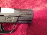 Ruger American Compact 9 mm Semi-auto Pistol Like NEW!! - 5 of 6