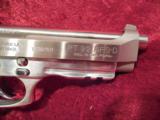 Taurus PT92 AFS-D semi-auto 9 mm pistol Stainless w/rail--SALE PENDING!!! - 7 of 10