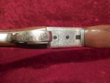 Ithaca SKB 200E 20 ga. SxS 3" 28" barrels Ejectors Silver Engraved Receiver--LOWER PRICE!! - 19 of 19