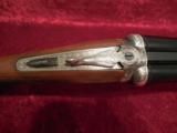 Ithaca SKB 200E 20 ga. SxS 3" 28" barrels Ejectors Silver Engraved Receiver--LOWER PRICE!! - 18 of 19