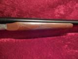 Ithaca SKB 200E 20 ga. SxS 3" 28" barrels Ejectors Silver Engraved Receiver--LOWER PRICE!! - 15 of 19