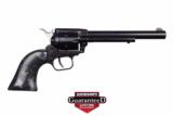 Heritage Rough Rider 22cal LR
Revolver 6.5" Barrel Black Pearl Grips NIB #RR22B6BLKPRL - 1 of 1