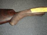Browning Superposed Short Tang Wood Butt Stock XXX Fancy Grade - 3 of 6