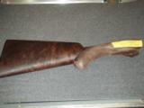 Browning Superposed Short Tang Wood Butt Stock XXX Fancy Grade - 1 of 6