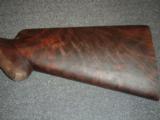 Browning Superposed Short Tang Wood Butt Stock XXX Fancy Grade - 4 of 6