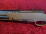 Steyr Scout Rifle .308 bolt action 19" Black/OD Green Threaded LIKE NEW!! SKU#263463E - 3 of 11