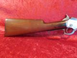 Marlin Model '92 lever action rifle .22 s/l/lr 24" Octagon barrel - 10 of 17