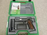 Remington 1911 R1 semi-auto pistol .45 acp 5" w/box & manual #96323 - 1 of 5