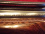 Belgium Browning Midas O/U 12 ga. 30" Broadway Rib Engraved by A. Dierckx -- NEW LOWER PRICE!! - 12 of 23