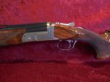 Kolar Max Trap Shotgun 2-barrel set with Kolar Americase 12 ga.--LOWER PRICE!! - 1 of 25