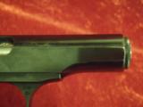 Belgium Browning Model 1910 .380 acp semi-auto pistol - 4 of 7