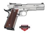 Smith & Wesson S&W SW1911-Pro Series 9 mm Stainless #178047 - 1 of 1