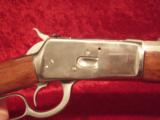 Rossi R92 lever action rifle .44 mag Stainless Steel 24" Octagon barrel - 3 of 19