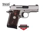 Sig Sauer P938 ASE Talo Exclusive SIG P938 SA PST 9MM 6/7RD TALO 798681553488 - 1 of 1
