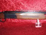 Stoeger Grand Single Shot Trap Shotgun 12 ga. 3" chamber 30" bbl Adj Comb LNIB - 13 of 15