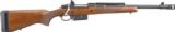 Ruger Gunsite Scout Bolt Action .450 bushmaster Rifle 16" Threaded BBL NEW #6837 - 1 of 1