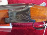 Winchester Model 101 / WIN / 12 Gauge / Engraved / Circassian - 4 of 15