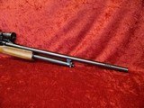 Mossberg 500 Pump / Rifled Bore / 20 Gauge / Gold Trigger / Scope - 9 of 11