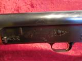 Browning A5 20 Gauge Shotgun / Engraved / BRN / A-5 / Auto 5 - 2 of 12