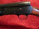 Browning A5 20 Gauge Shotgun / Engraved / BRN / A-5 / Auto 5 - 3 of 12