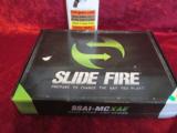 Slide Fire Solutions SSAI-MC XAE Rifle Stock left Handed Slidefire BUMP
- 1 of 2