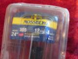 Mossberg Model 500 12 Ga Barrel | Rifle Sights | Rifled Barrel | Ported | 24" - 1 of 3