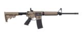 Ruger AR-556 TALO Edition Cerakote Barret Brown Finish 5.56 mm #8503-RUG - 1 of 1