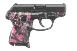 Ruger LCP .380 PST B Custom 6rd Muddy Girl Camo Handgun Concealed Carry Pistol - 1 of 1
