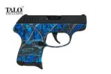 Ruger LCP .380 PST B Custom 6rd Moon Shine Camo Undertow Handgun Concealed Carry Pistol - 1 of 1