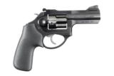 Ruger LCRX .38 Special Revolver 5 Shot Double Action Matte Black - 1 of 1