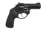 Ruger LCRX 22 Magnum Revolver 5 Shot Double Action Matte Black - 1 of 1