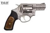 Ruger SP101 KSP-321XEN Special Edition Premier .357 Magnum 5 Shot Double Action Revolver - 1 of 1