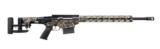 Ruger Precision Rifle 6.5 Creedmoor Bolt Action Folding Adjustable Stock Desolve Bare Reduced Cammo - 1 of 1