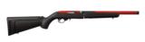 Ruger 10/22 Take Down Lite Red - 1 of 1