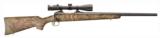 Savage 11 Trophy Predator XP .22-250 22" Barrel w/ Nikon 3-9x40 Scope Mossy Oak Brush Camo - 1 of 1