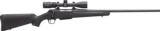 Winchester XPR .243 Winchester Bolt Action w/ Vortex 3-9x40mm Scope - 1 of 1