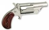 North american Arms Mini-Revolver Ranger II .22 mag SS TOP BREAK - 2 of 2