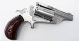 North american Arms Mini-Revolver Ranger II .22 mag SS TOP BREAK - 1 of 2