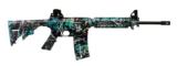 Mossberg 715T Flat Top .22LR Semi Auto Rifle Muddy Girl Serenity Camo Adjustable Stock - 1 of 1