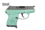 Ruger LCP .380 ACP TALO Special Edition Nickel and Turquoise
- 1 of 1