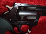 Charter Arms Model 44442 Target Bulldog 5-shot .44 special 4" barrel Blued w/box--SOLD!! - 2 of 16