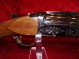 Browning BT99 With HydraCoil recoil pad 12ga, Engraved - 5 of 9