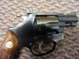 Smith & Wesson S&W Model 34-1 6-shot .22 lr 2" bbl with box - 10 of 15