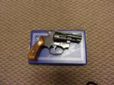 Smith & Wesson S&W Model 34-1 6-shot .22 lr 2" bbl with box - 1 of 15