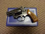 Smith & Wesson S&W Model 34-1 6-shot .22 lr 2" bbl with box - 2 of 15