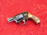 Smith Pre Model 638 Airweight 38 spl special carry revolver - 1 of 7