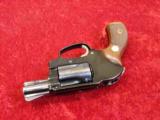 Smith Pre Model 638 Airweight 38 spl special carry revolver - 6 of 7