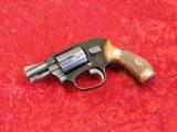 Smith Pre Model 638 Airweight 38 spl special carry revolver - 3 of 7
