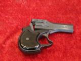 High Standard .22 Magnum Double Barrel Derringer - 3 of 12