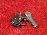 High Standard .22 Magnum Double Barrel Derringer - 10 of 12